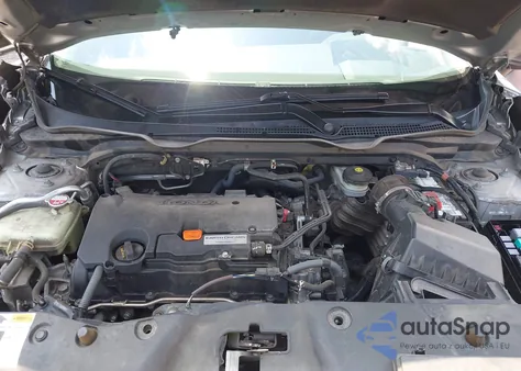 2016 Honda Civic Ex z USA, uszkodzony, nr VIN 19XFC2F7XGE004768